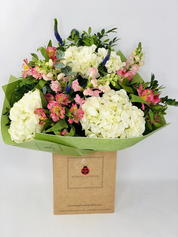 Flower Delivery Liverpool 4th Wedding Anniversary Flowers
